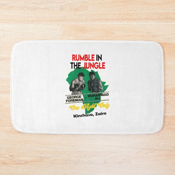 Item preview, Rumble in the Jungle Shirt designed and sold by Shores-Store.