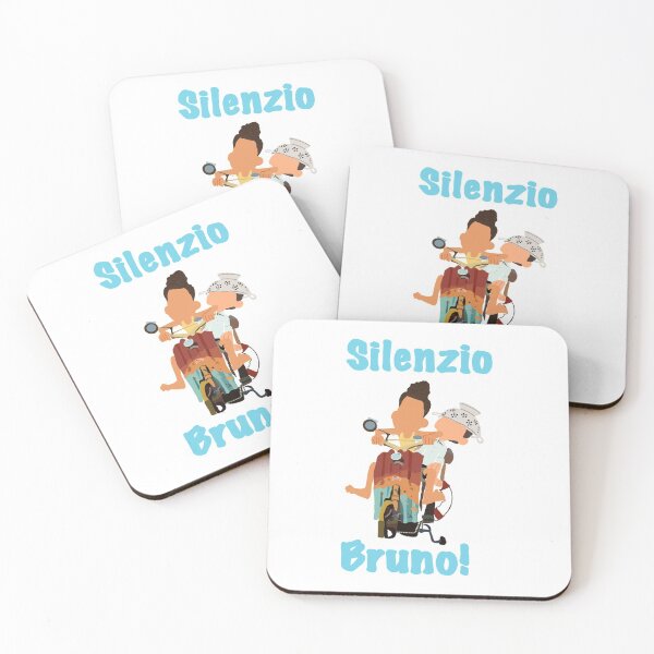 Item preview, Silenzio  designed and sold by madebymich.
