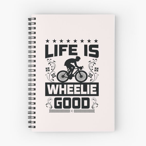 Item preview, Life is wheelie good designed and sold by omaeth303.