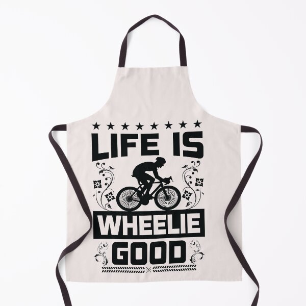 Item preview, Life is wheelie good designed and sold by omaeth303.