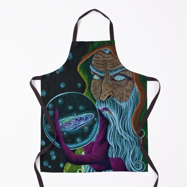 Item preview, Cosmic Sorcerer  designed and sold by FrAnKiE Baggins.
