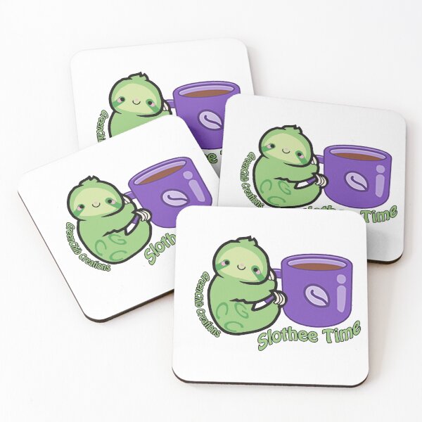 Item preview, Slothee Time designed and sold by Greenchib.