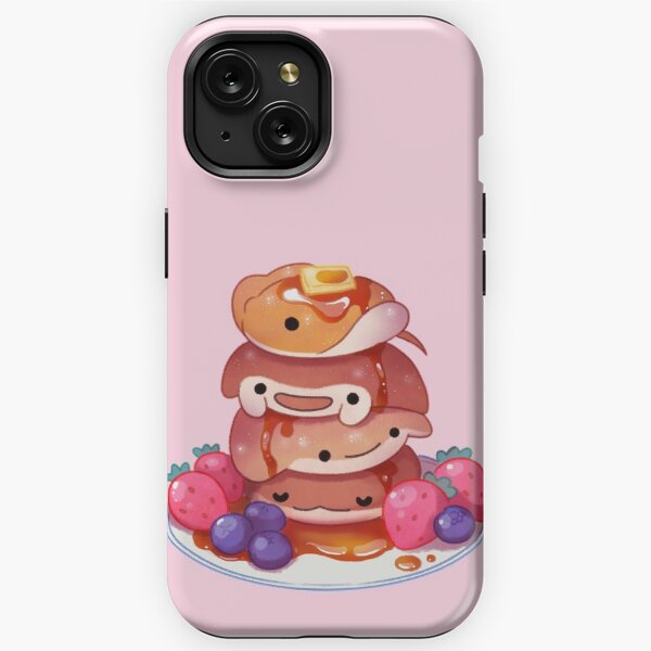  iPhone 11 Otaku Kawaii Anime Hamster Eat Japanese Food