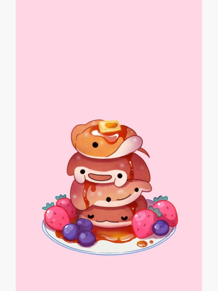 Fluffy sea pancakes by pikaole