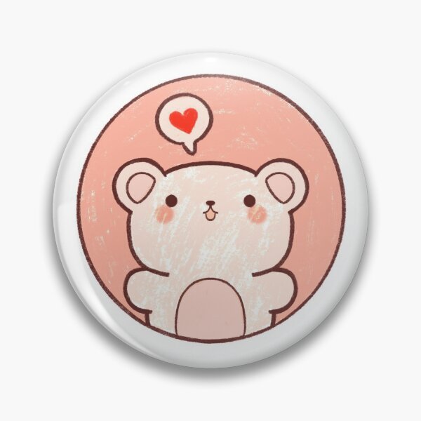 Item preview, Kawaii Bear designed and sold by chocobora.