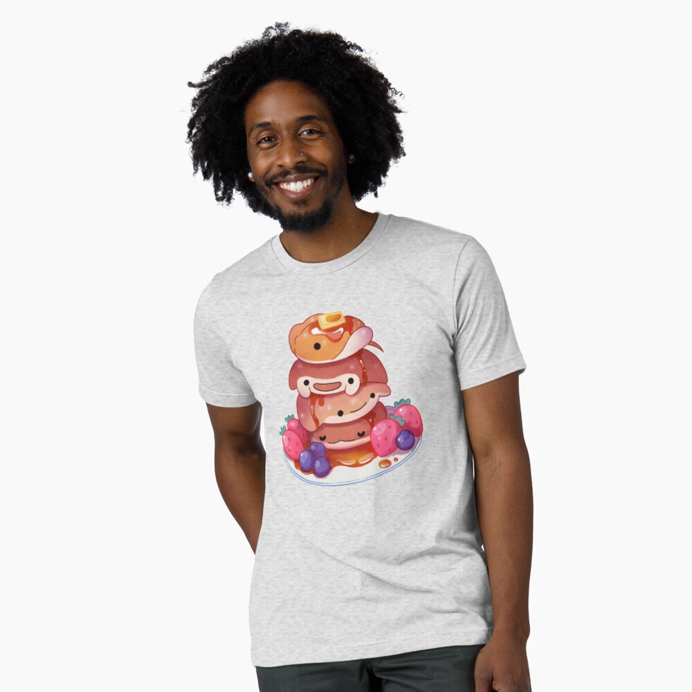 Item preview, Tri-blend T-Shirt designed and sold by pikaole.