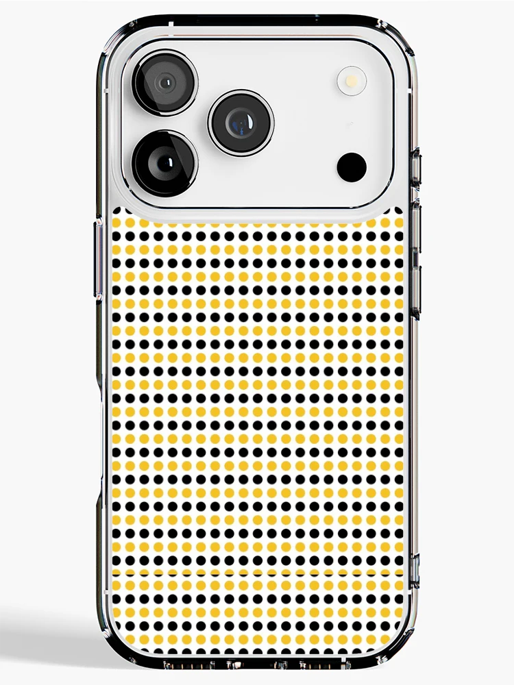 Thumbnail 1 of 5, iPhone Case, Dot designed and sold by Patternsonly.