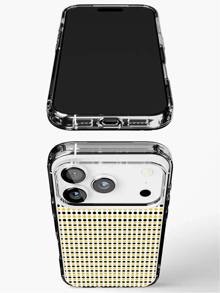 Thumbnail 3 of 5, iPhone Case, Dot designed and sold by Patternsonly.