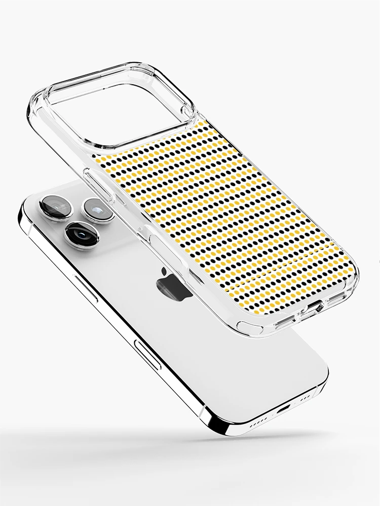 Thumbnail 2 of 5, iPhone Case, Dot designed and sold by Patternsonly.