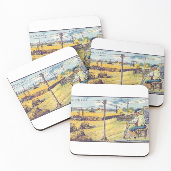 Item preview, Retro Future Farmer designed and sold by grennjs.