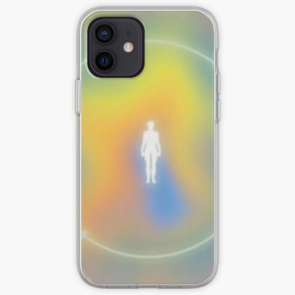 aesthetic human aura iPhone Soft Case