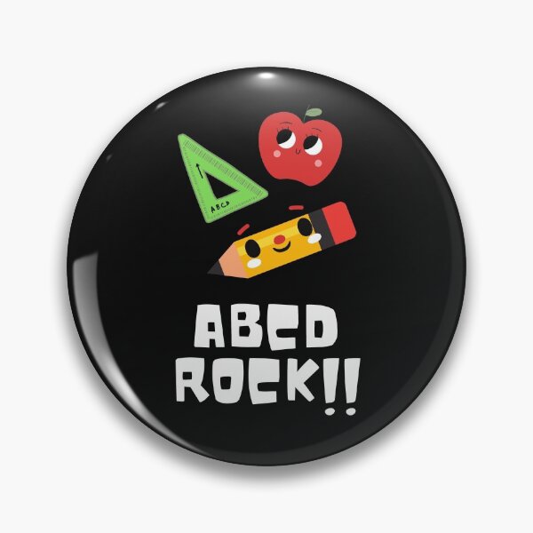 Artikelvorschau, ABCD-FELSEN!! entworfen und verkauft von WholesumArt.