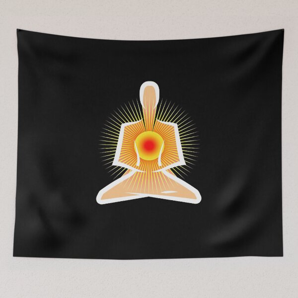 Item preview, Yoga Energy designed and sold by WorkoutatHome.
