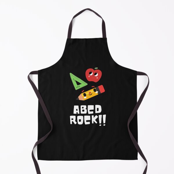 Item preview, ABCD ROCK!! designed and sold by WholesumArt.