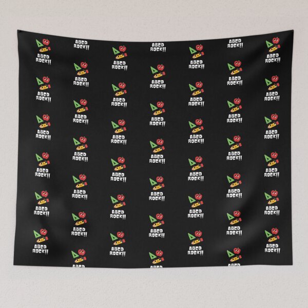 Item preview, ABCD ROCK!! designed and sold by WholesumArt.