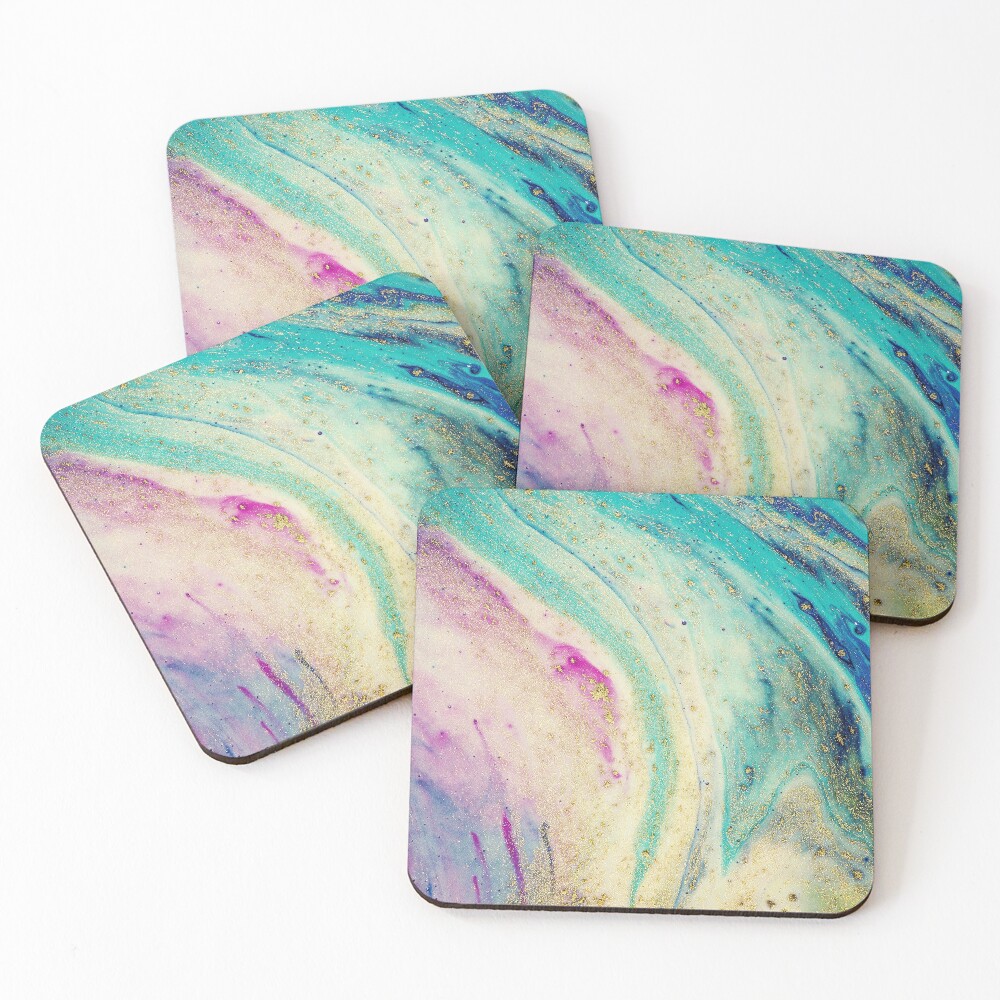 Item preview, Coasters (Set of 4) designed and sold by TopVision.