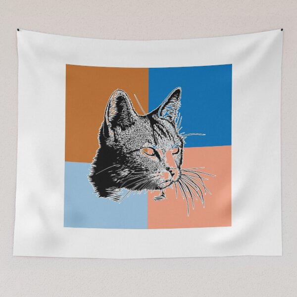 Item preview, Cat Meow Days Kitty Animal designed and sold by PodiShawna.
