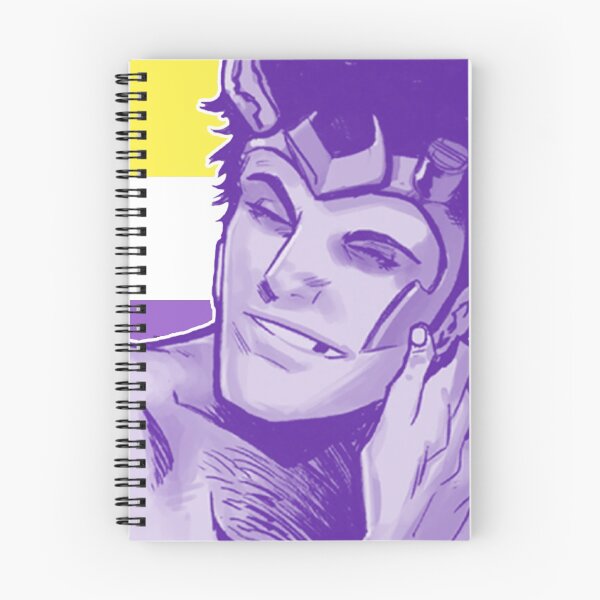 Item preview, Non-binary L o k i designed and sold by Jemjae1112.