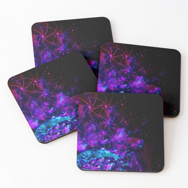Item preview, Pretty lights and pretty patterns designed and sold by HannahJWY.
