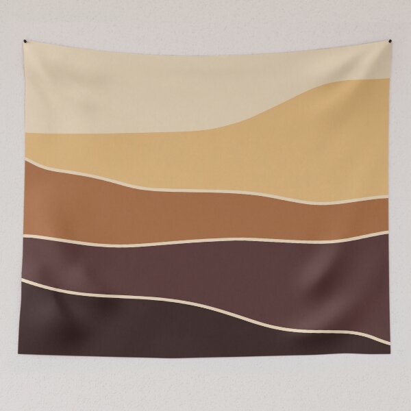 Item preview, Contemporary Browns designed and sold by GlowinUp Shop.