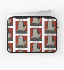 Shakespeare-Get Lit Portrait Laptop Sleeve