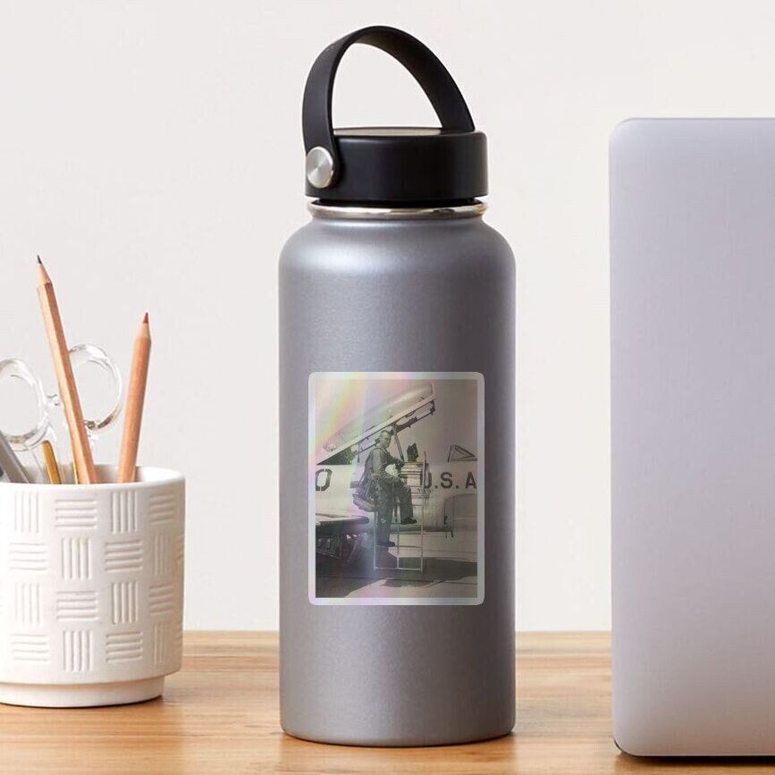 Item preview, Holographic Sticker designed and sold by Poetivity.