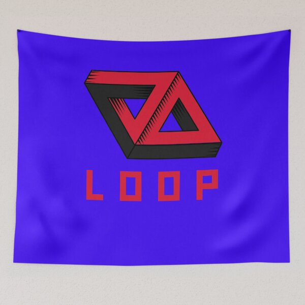 Item preview, Techno Loop designed and sold by HiTechMedia.
