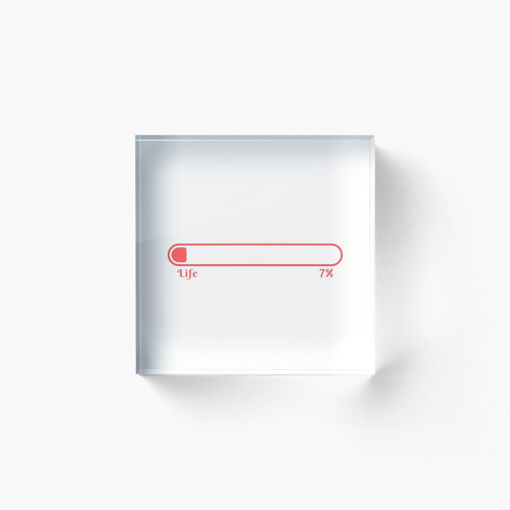 Item preview, Acrylic Block designed and sold by JorgeDesigns.