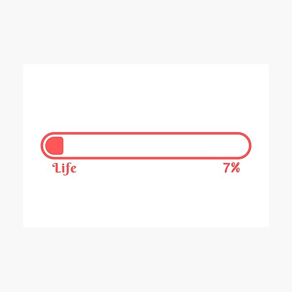 Item preview, 7 Percent Life designed and sold by JorgeDesigns.