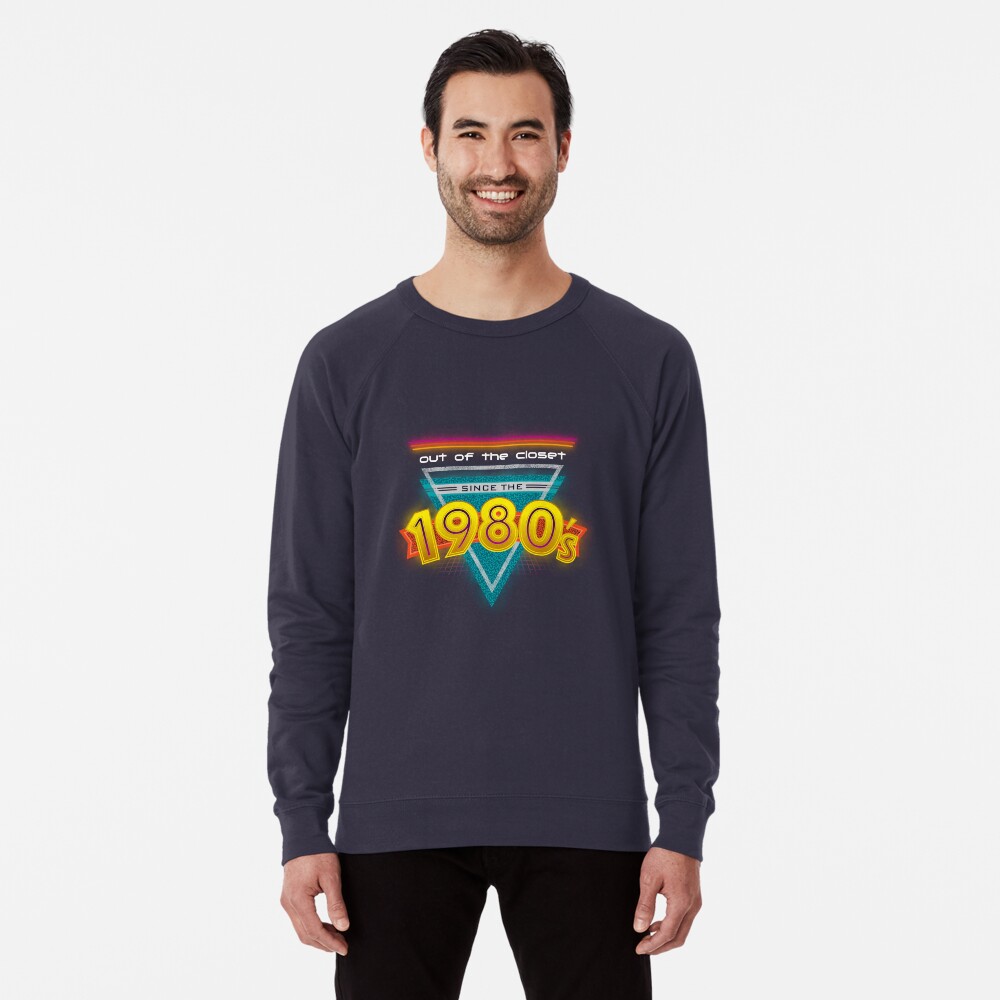 Item preview, Lightweight Sweatshirt designed and sold by DamnAssFunny.