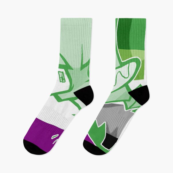 Item preview, aro ace Zim designed and sold by Jemjae1112.
