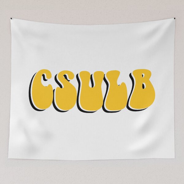 Item preview, CSULB Cal State Long Beach designed and sold by kkosmicki.
