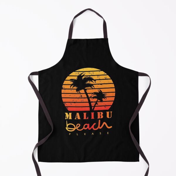 Item preview, Malibu Beach California PLEASE designed and sold by SportsT-Shirts.