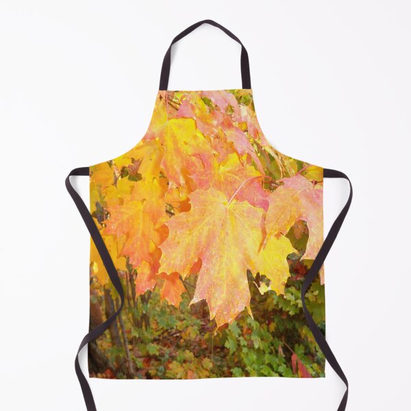 Aperçu de l'œuvre feuilles en automne créée et vendue par Jujucreation.