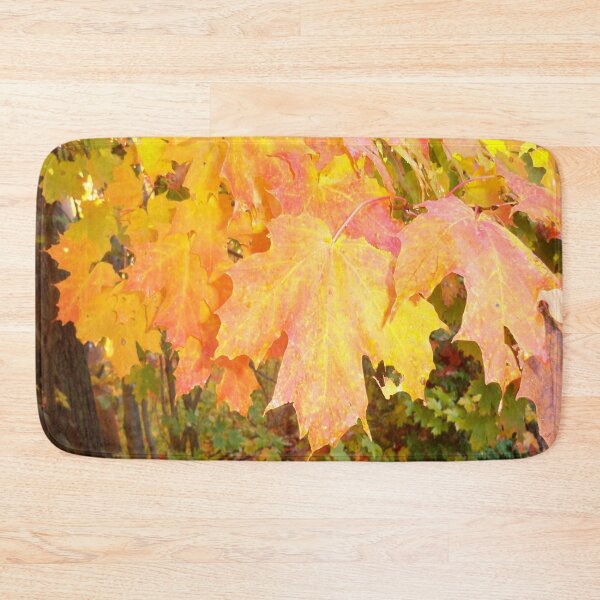 Item preview, leaves in autumn designed and sold by Jujucreation.