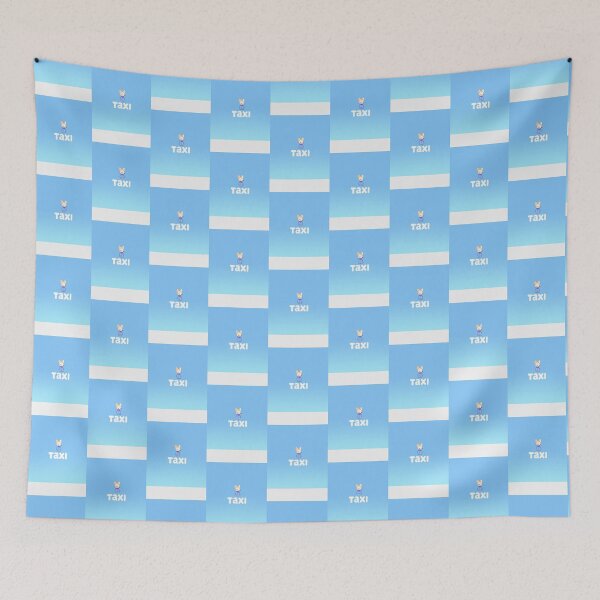 Item preview, Taxi | Regalo perfecto designed and sold by boniesana.