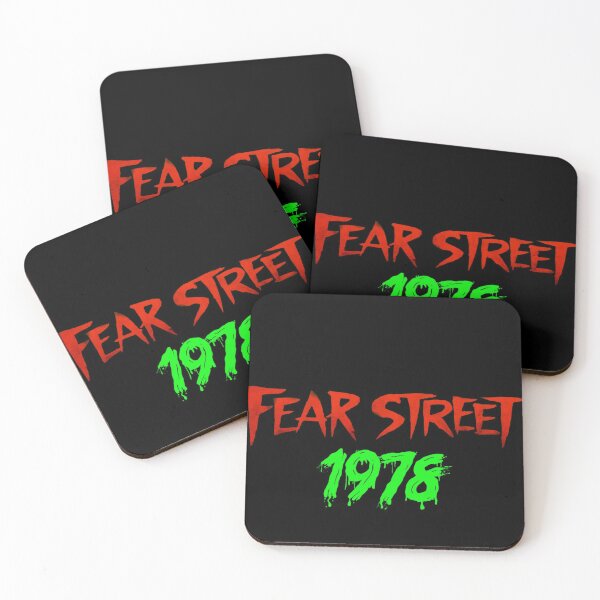 Item preview, Fear Street designed and sold by ICheckmateThee.