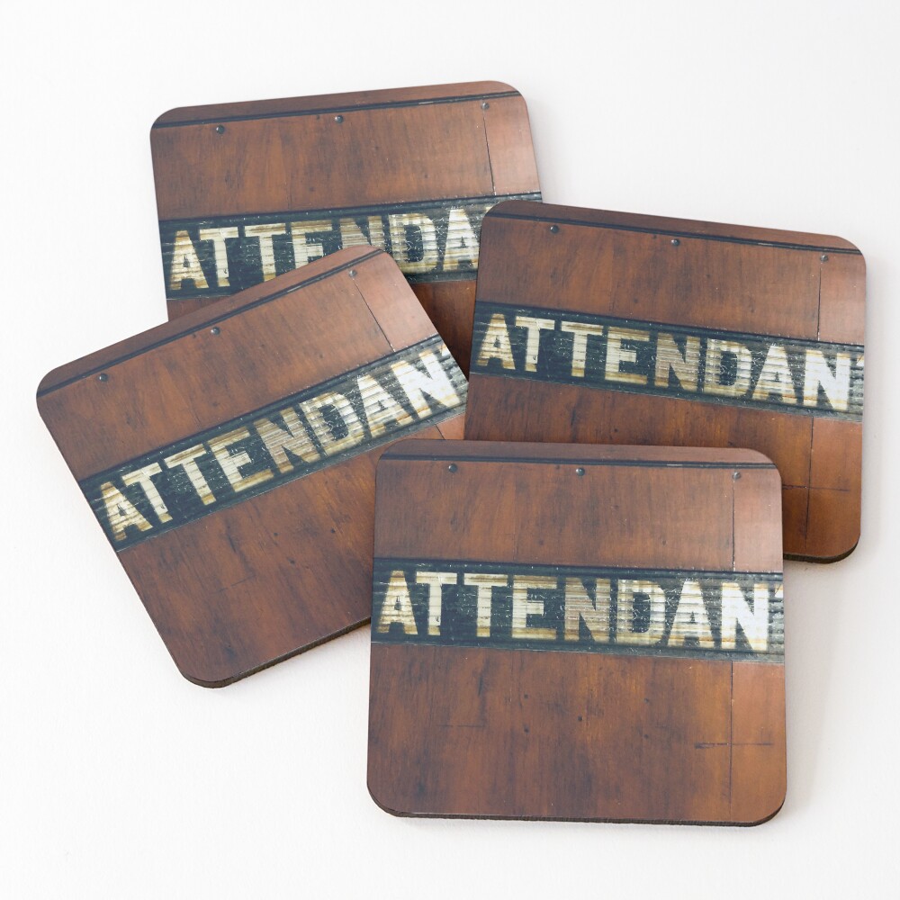 Item preview, Coasters (Set of 4) designed and sold by Butlin.