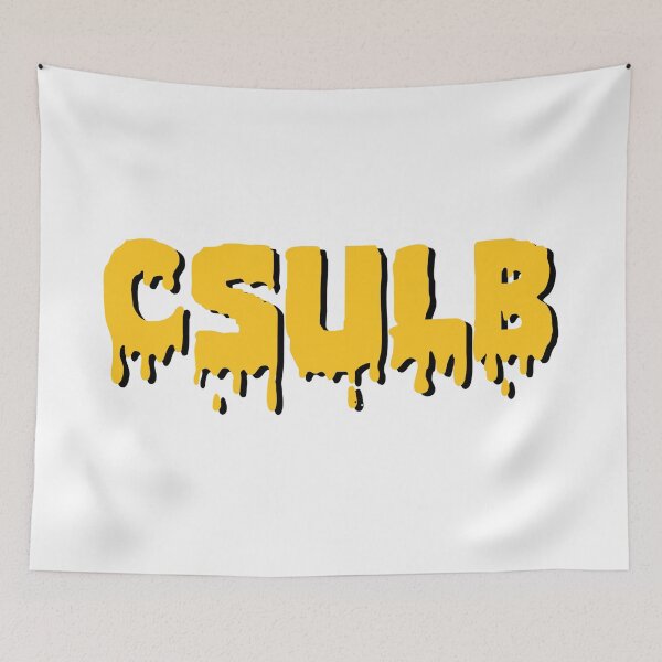 Item preview, CSULB Cal State Long Beach designed and sold by kkosmicki.