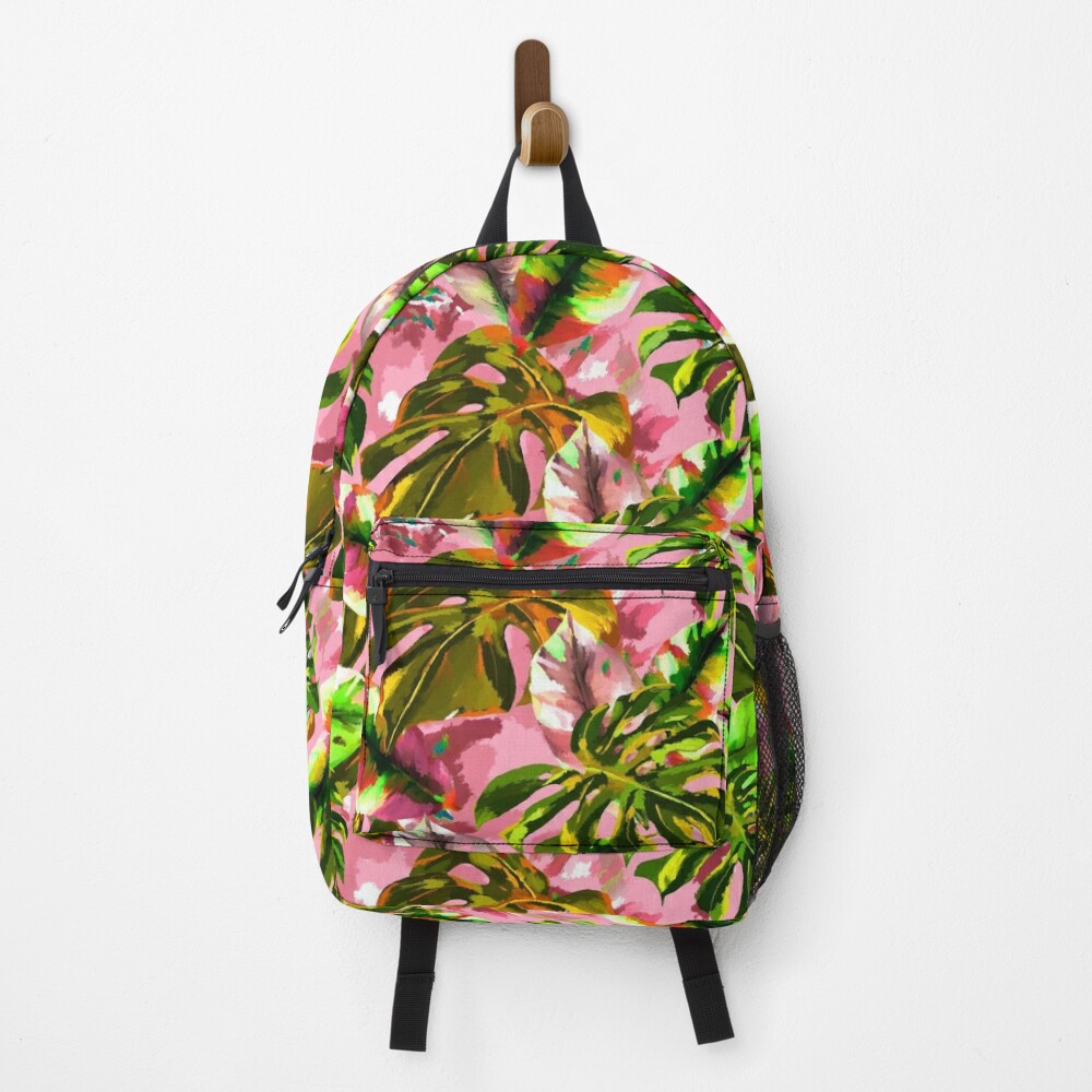 Discover Tye & Dye Art Backpack