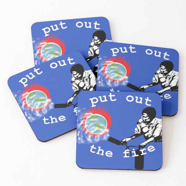 Item preview, put out the fire designed and sold by eric rhoades.