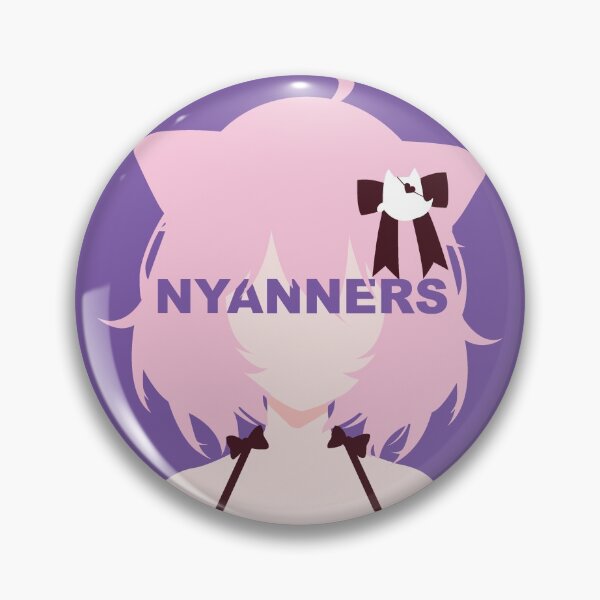 Item preview, Nyatasha Nyanners designed and sold by TheGremFem.