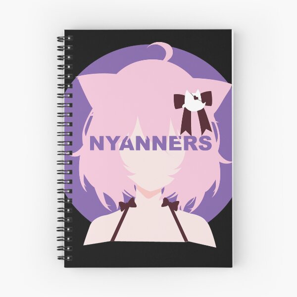 Item preview, Nyatasha Nyanners designed and sold by TheGremFem.