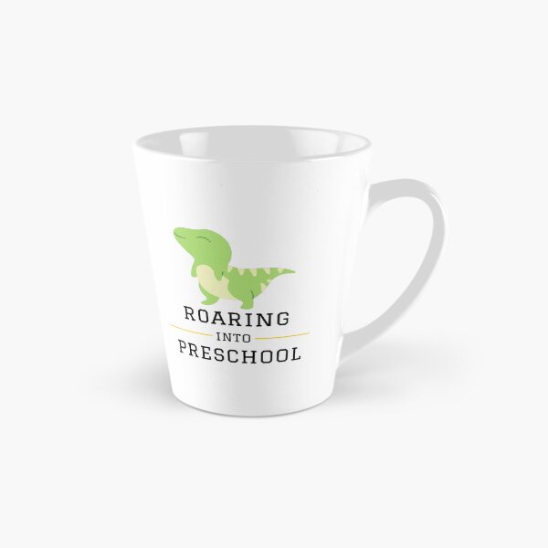 Item preview, Roaring Into Preschool designed and sold by WholesumArt.
