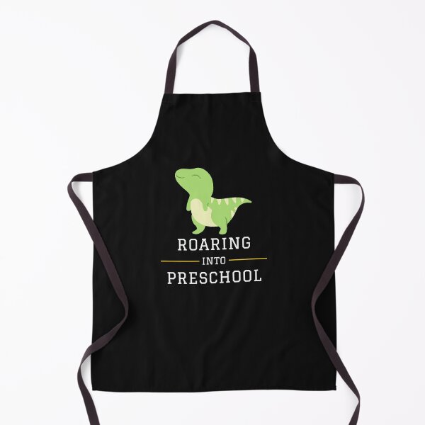 Item preview, Roaring Into Preschool designed and sold by WholesumArt.
