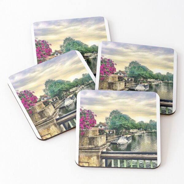 Item preview, The river at Windsor designed and sold by FerdinandandMel.