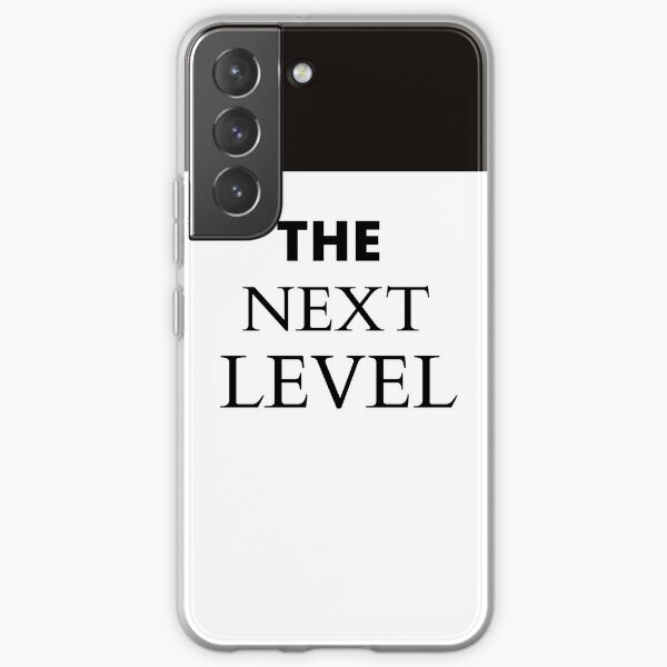  Galaxy S9 Life Is A Game Level Up Inspirational Quote Gamer  Case : Cell Phones & Accessories