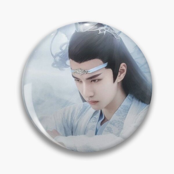 Item preview, theUNTAMED.LANZHAN (YIBO) designed and sold by stephylee88.