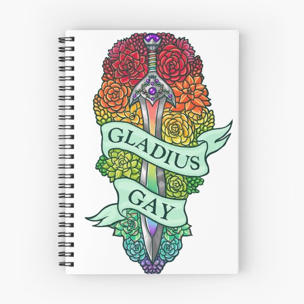 Item preview, Gladius gay  designed and sold by crazylady32.