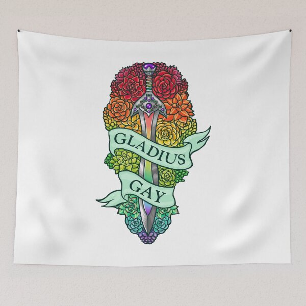 Item preview, Gladius gay  designed and sold by crazylady32.